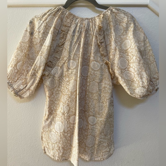 Cleobella Raimi Blouse - Picture 7 of 7